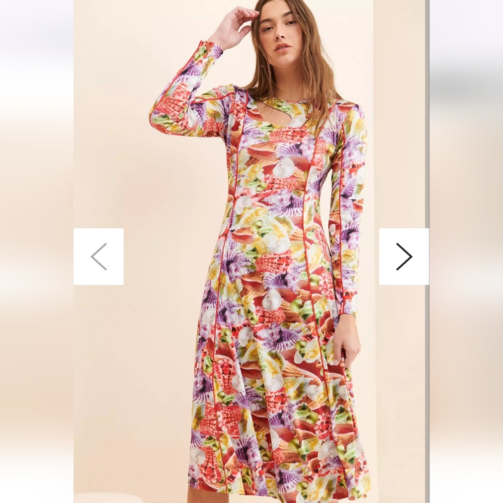Hosbjerg Dress From Urban outfitters